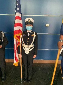 LT Gregory Johnson