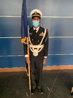 LT Gregory Johnson